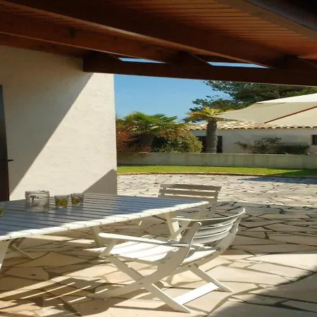 House Denis D'oleron - 4 Pers, 50 M2, 3/2 Saint-Denis-dʼOléron