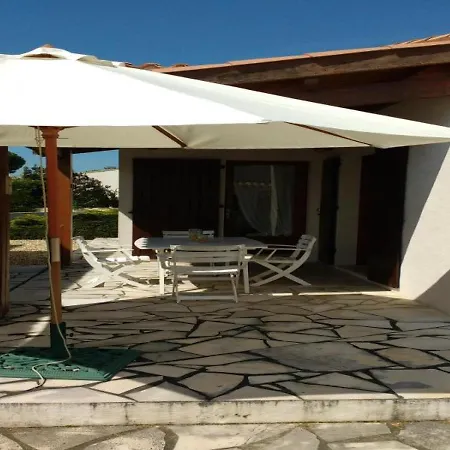 Villa House Denis D'oleron - 4 Pers, 50 M2, 3/2