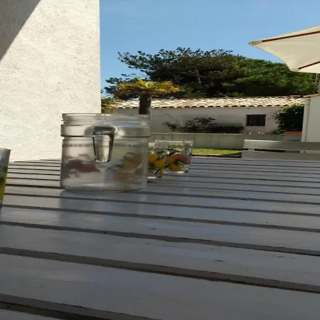 Villa House Denis D'oleron - 4 Pers, 50 M2, 3/2